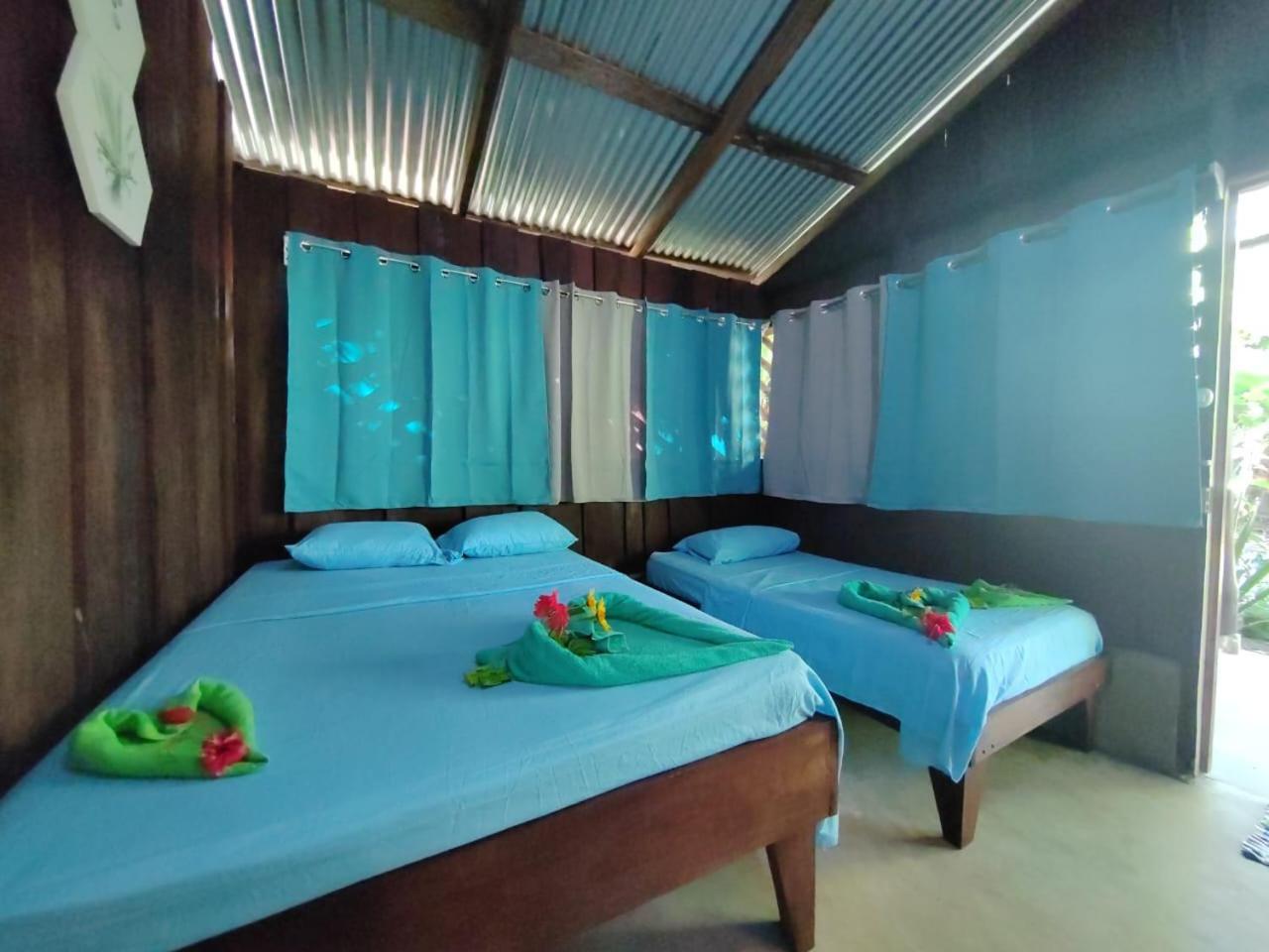 Los Paniquines Ecolodge Drakes Bay Esterno foto